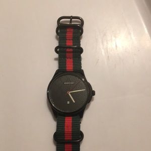 Gucci watch men’s